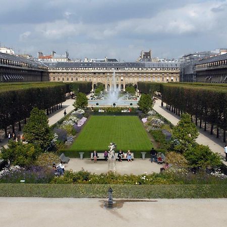 Luxury Apartment Paris Louvre Extérieur photo