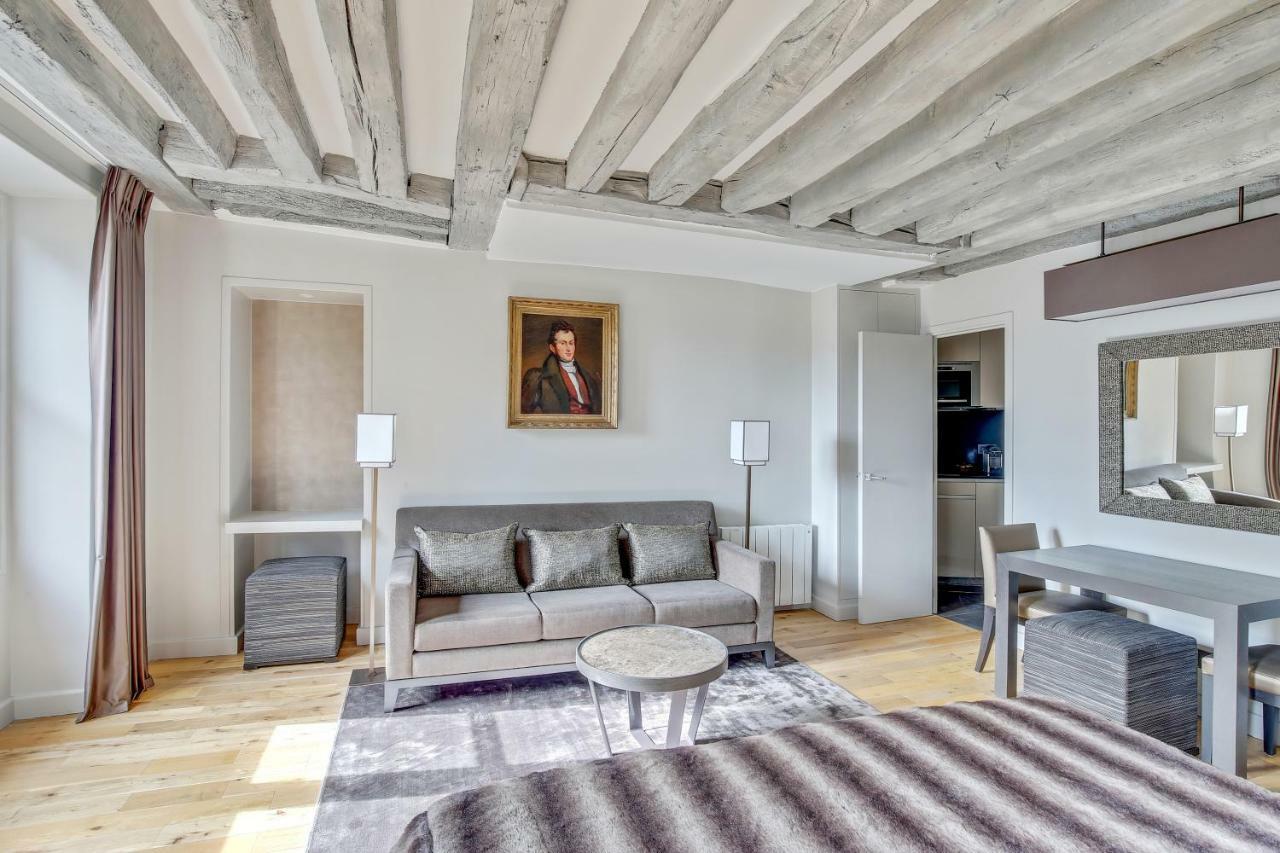 Luxury Apartment Paris Louvre Extérieur photo