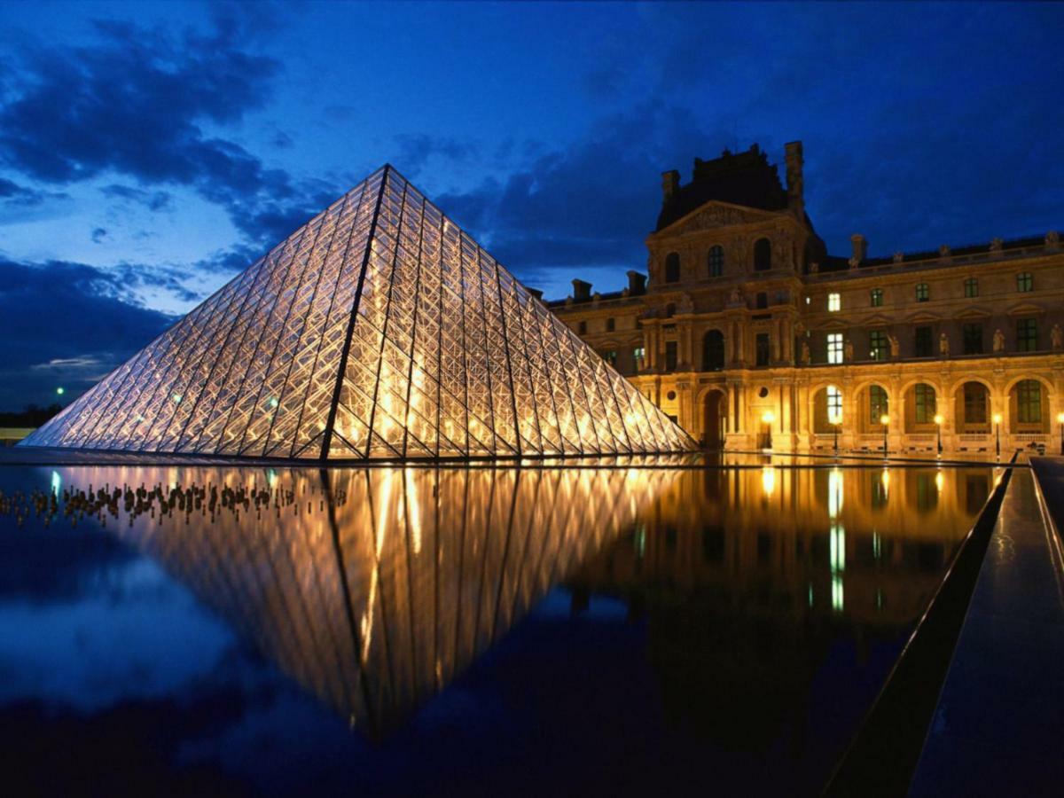 Luxury Apartment Paris Louvre Extérieur photo