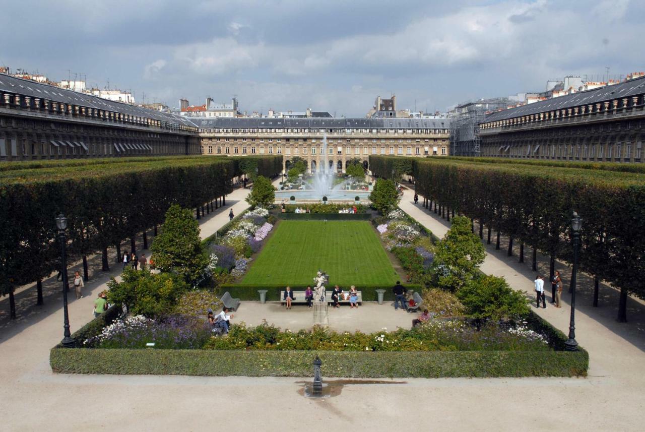 Luxury Apartment Paris Louvre Extérieur photo