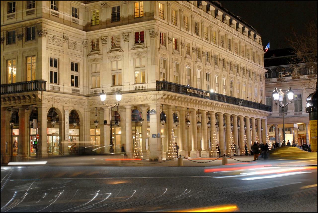 Luxury Apartment Paris Louvre Extérieur photo