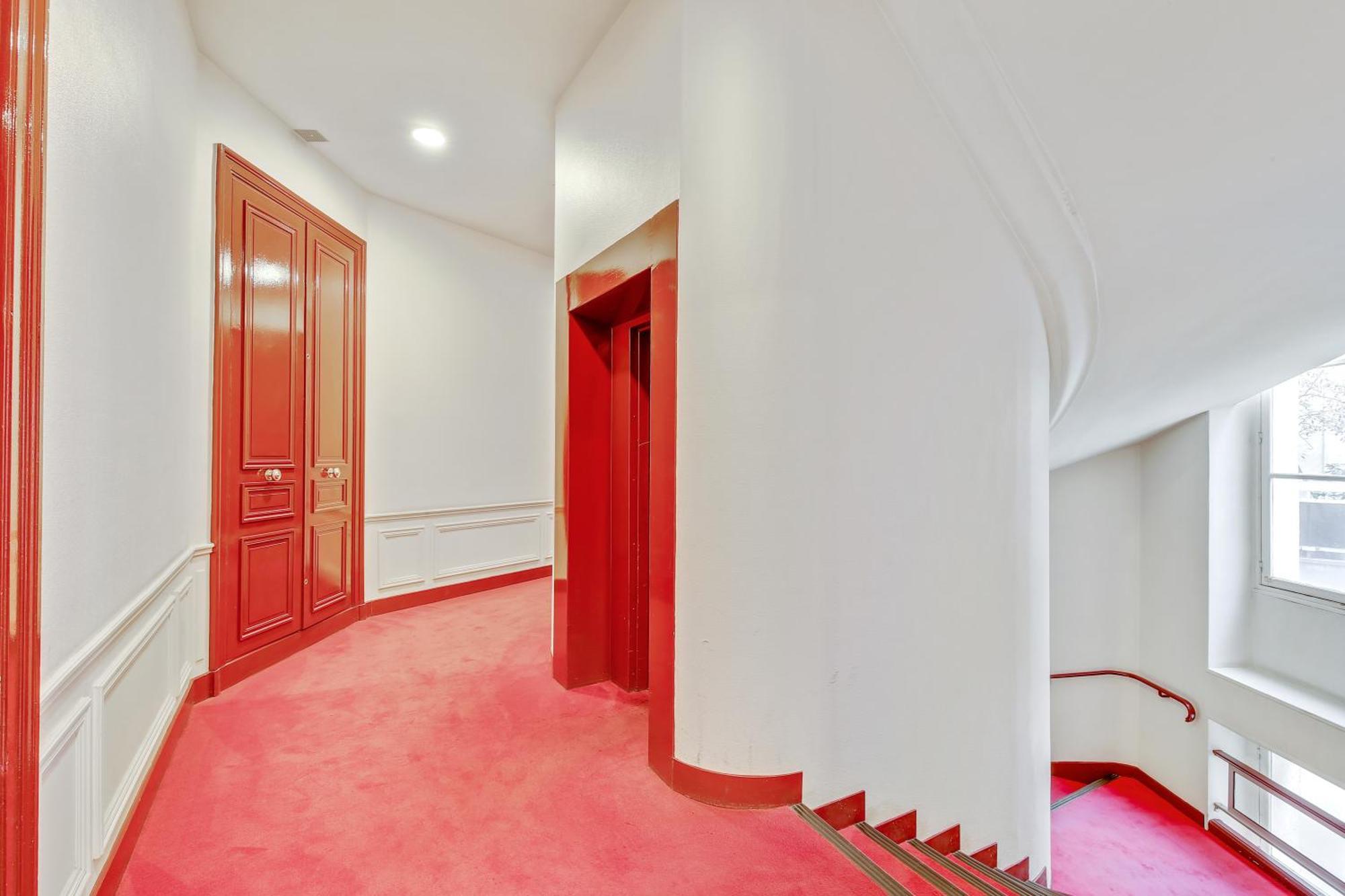 Luxury Apartment Paris Louvre Extérieur photo